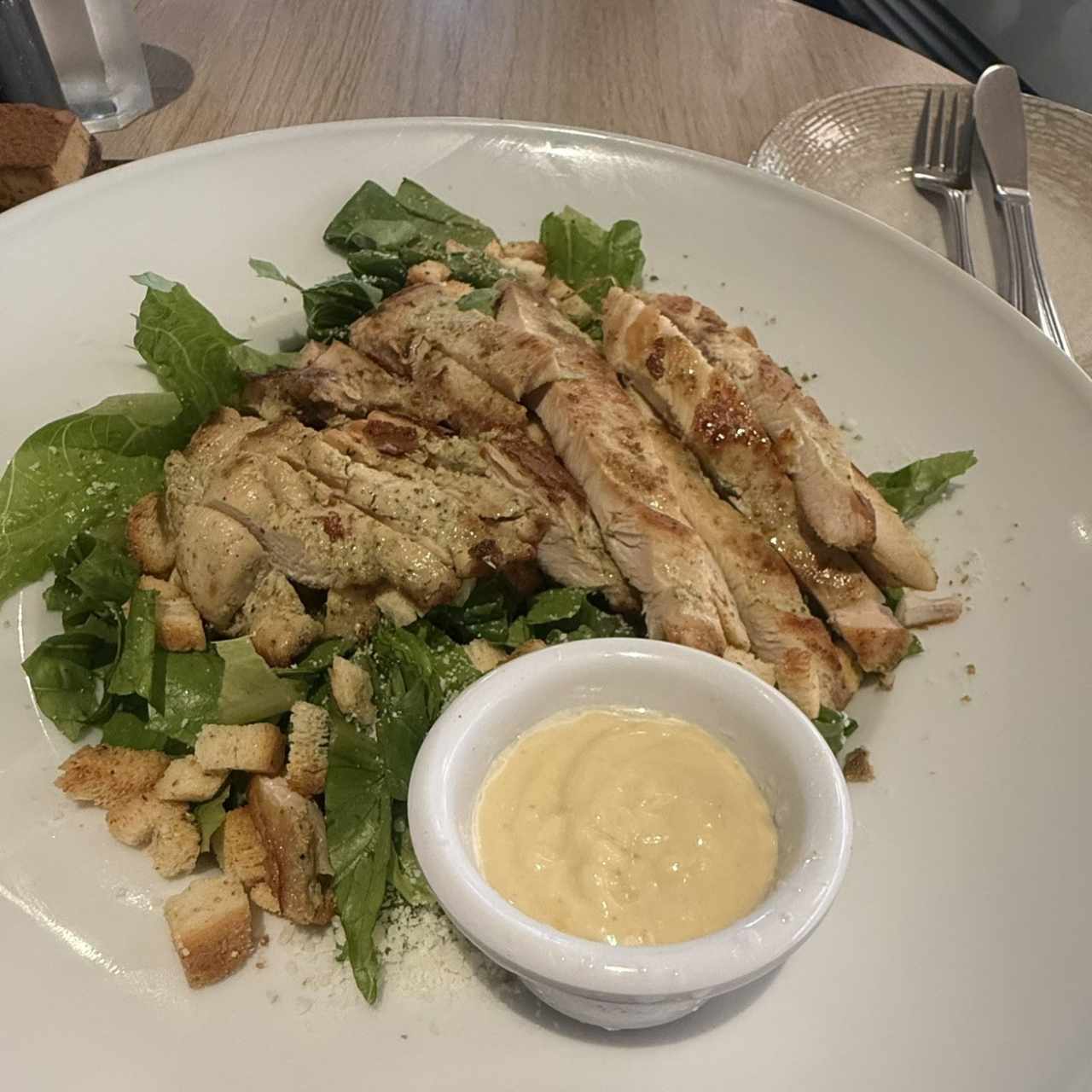 Ensaladas - Cesar