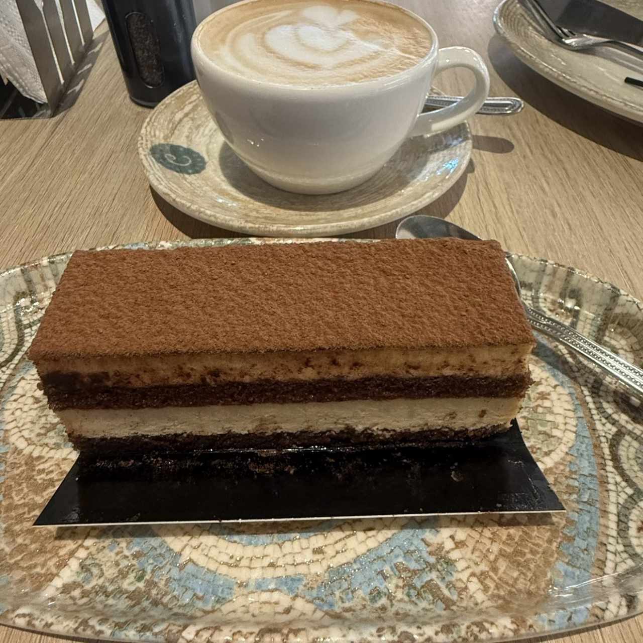 Tiramisú