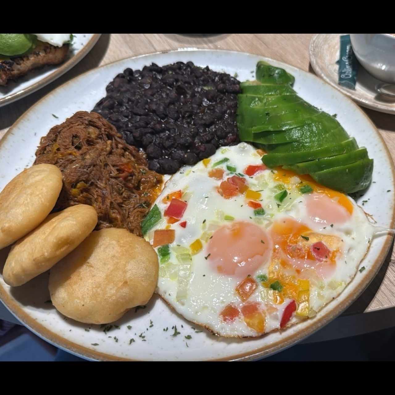 huevos rancheros