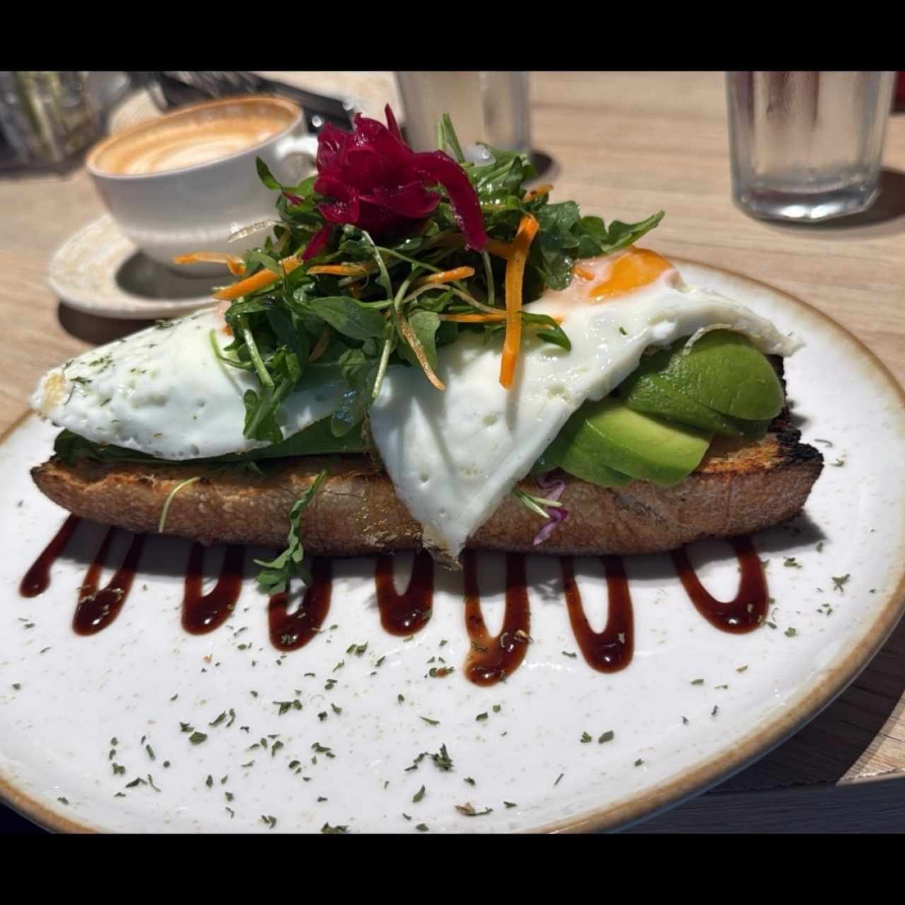 Avocato toast