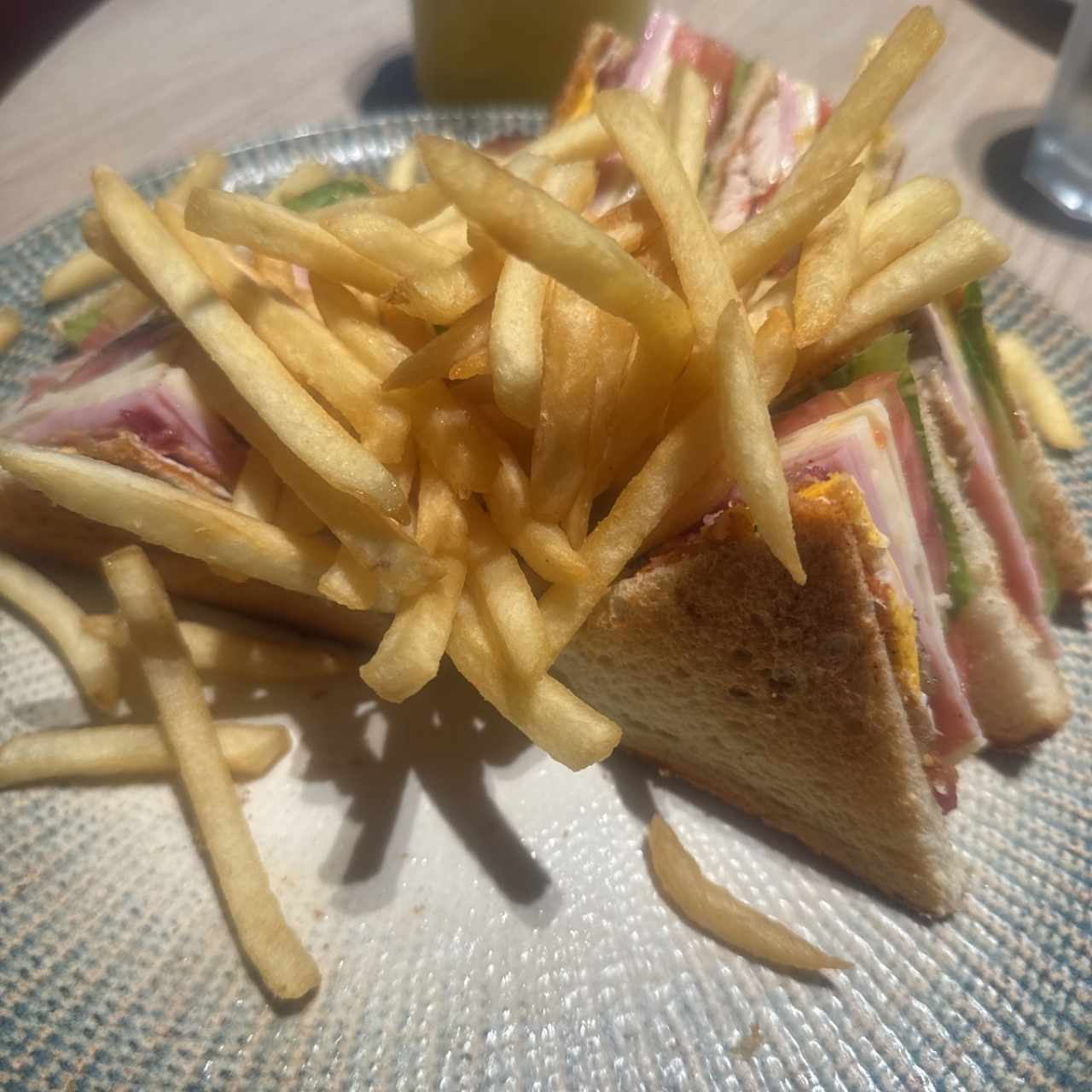 Sandwich - Club House