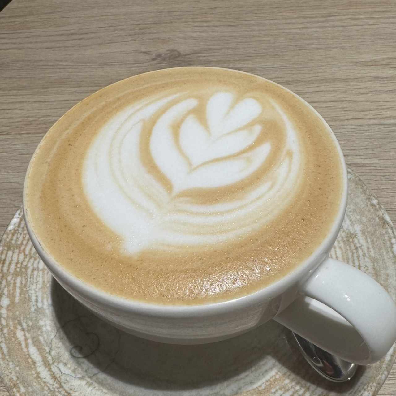 Cafe latte 