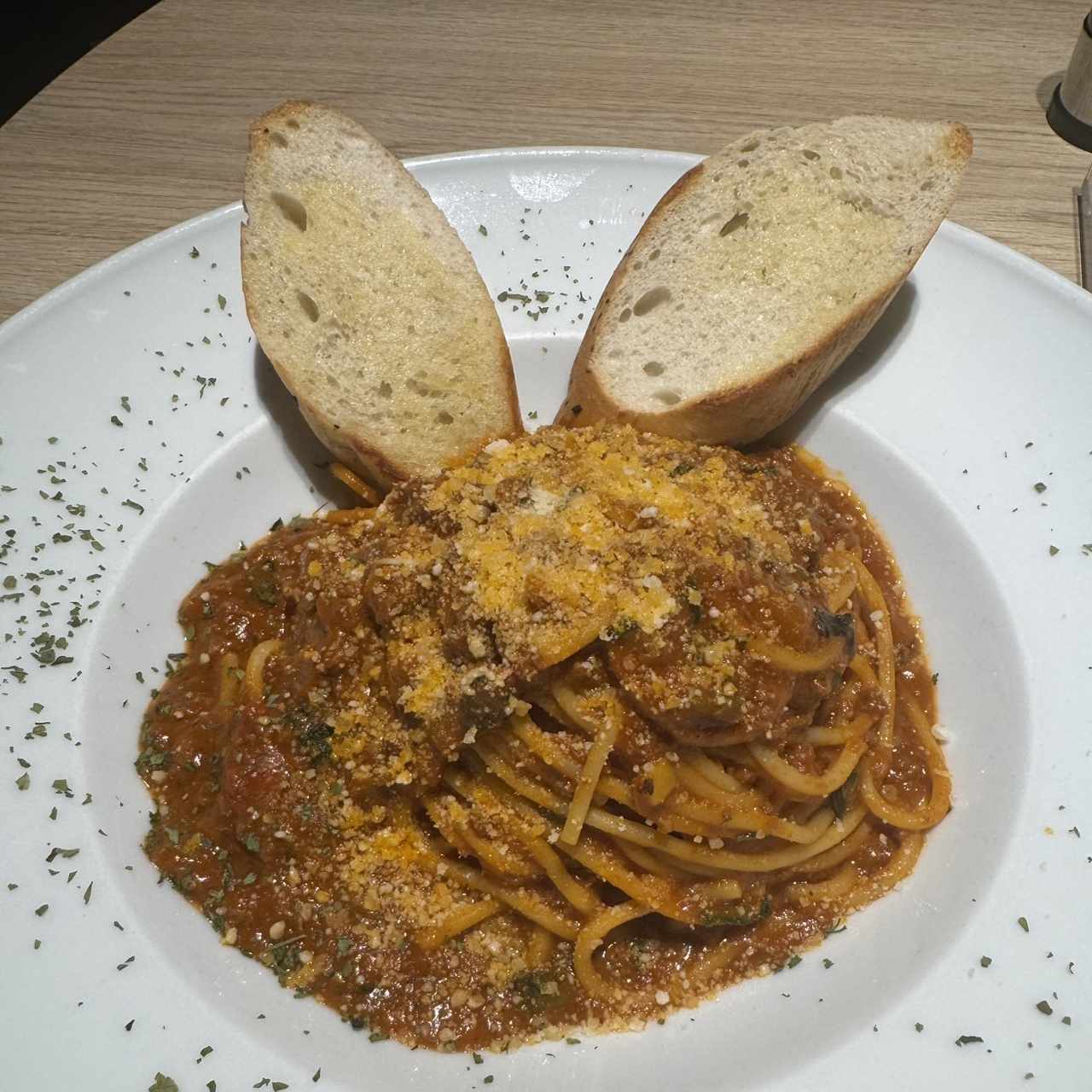 Spaguetti 