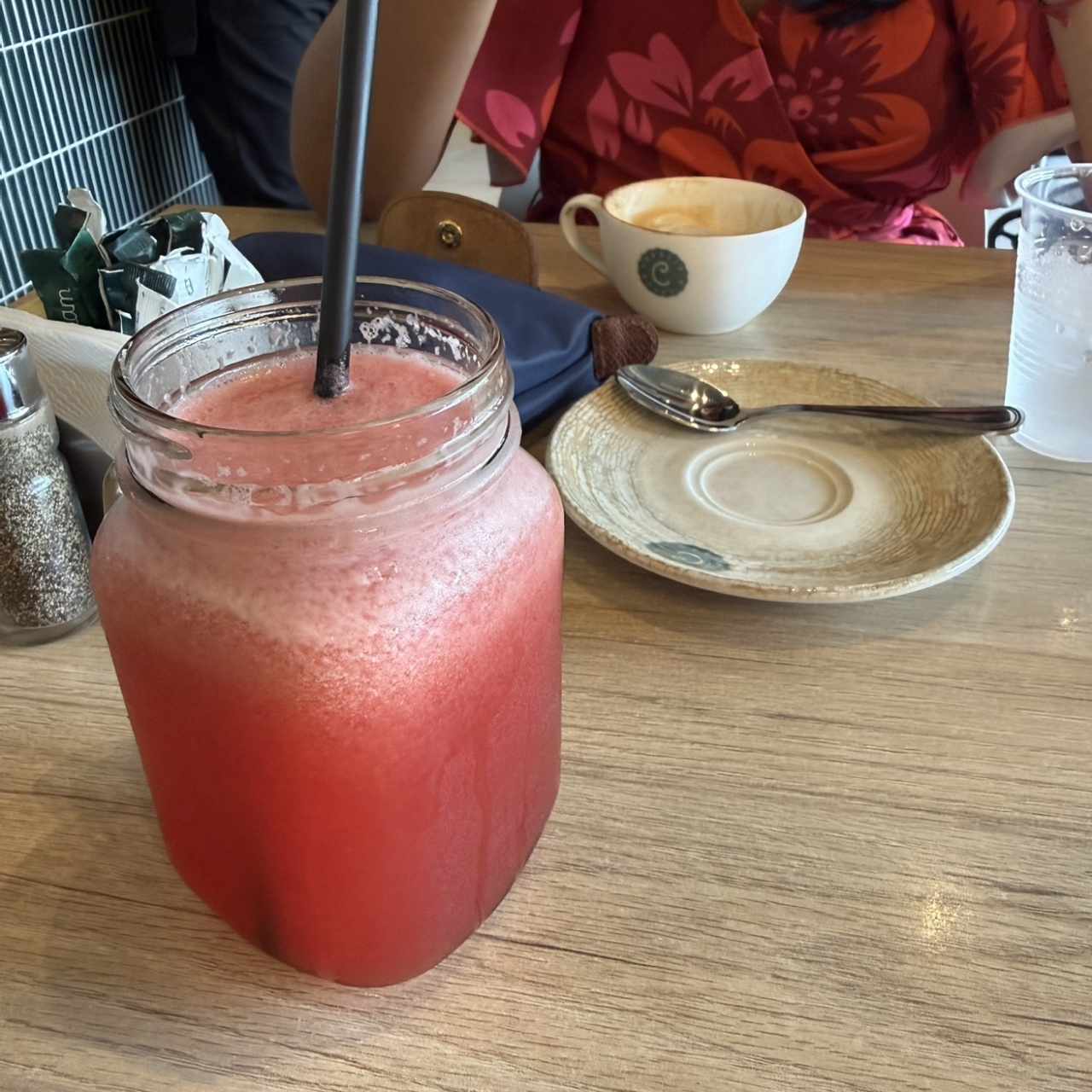 Jugo de sandia