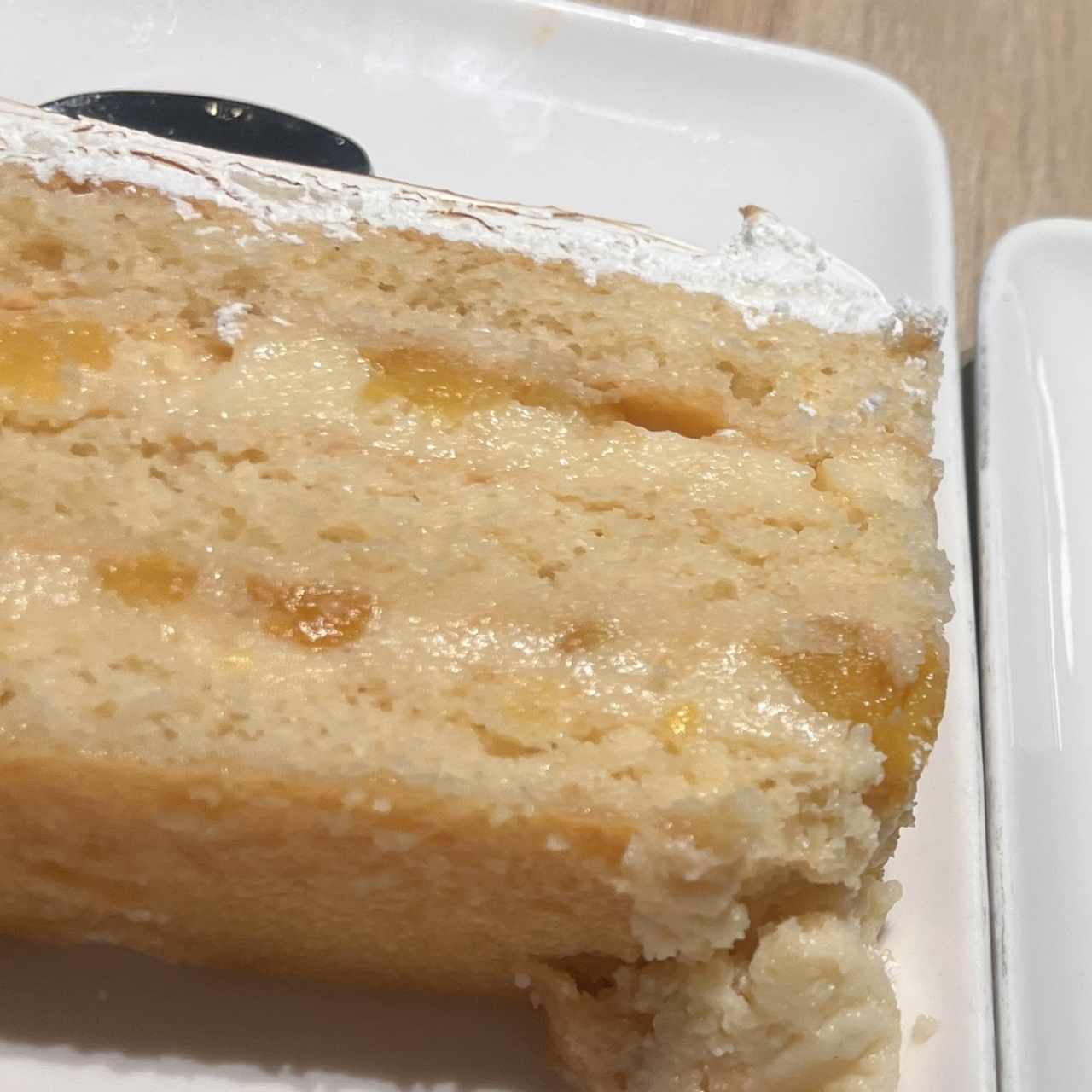Tarta de piña 