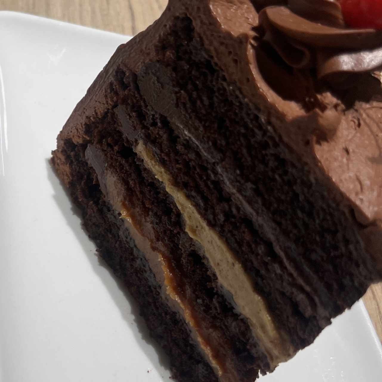Chocolate en tentacion 
