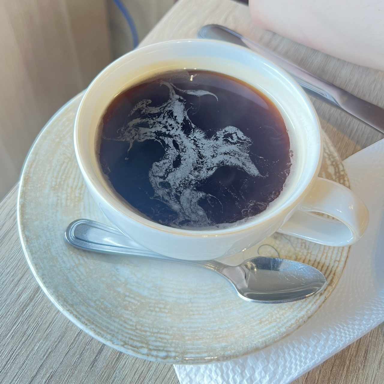 Cafe negro
