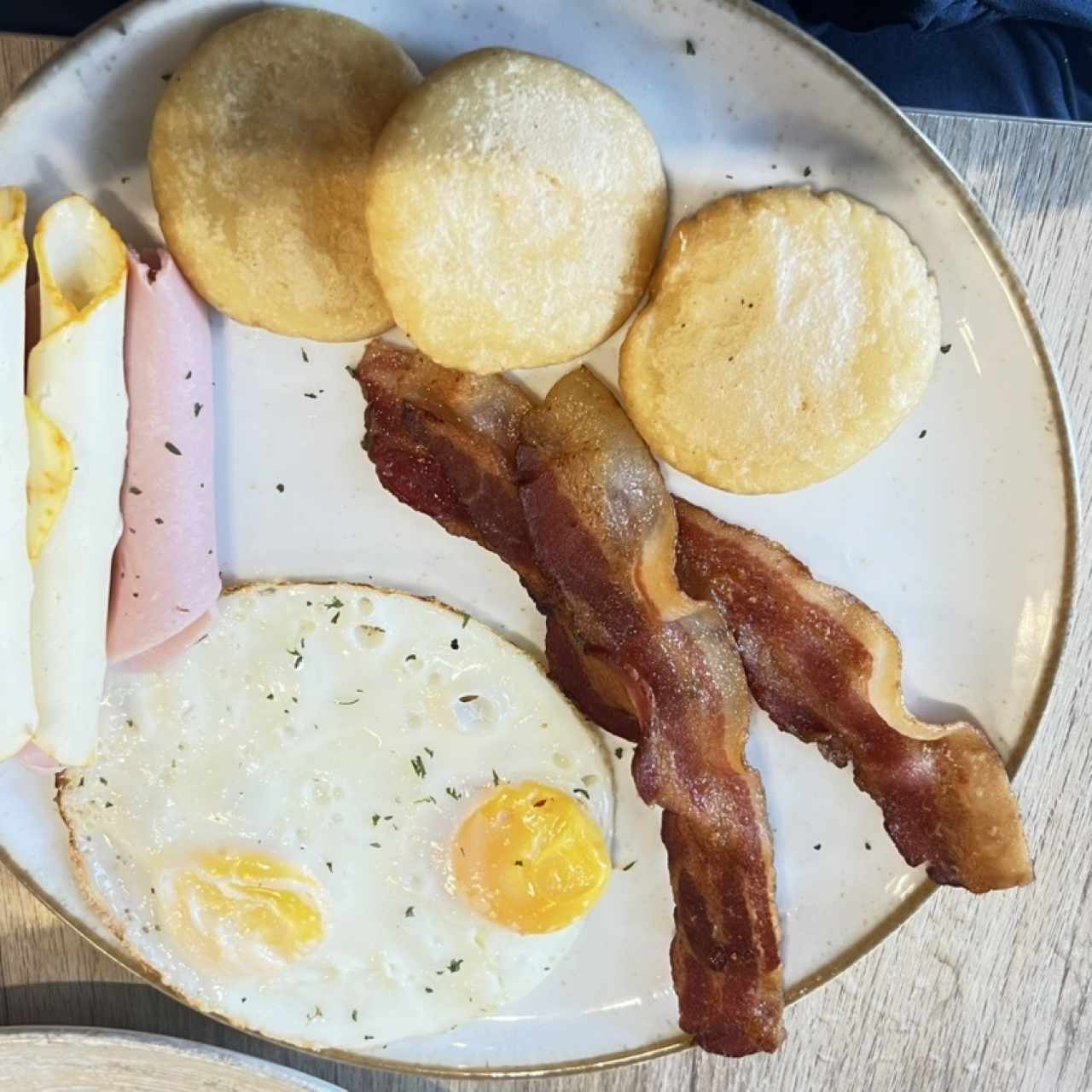 Desayuno