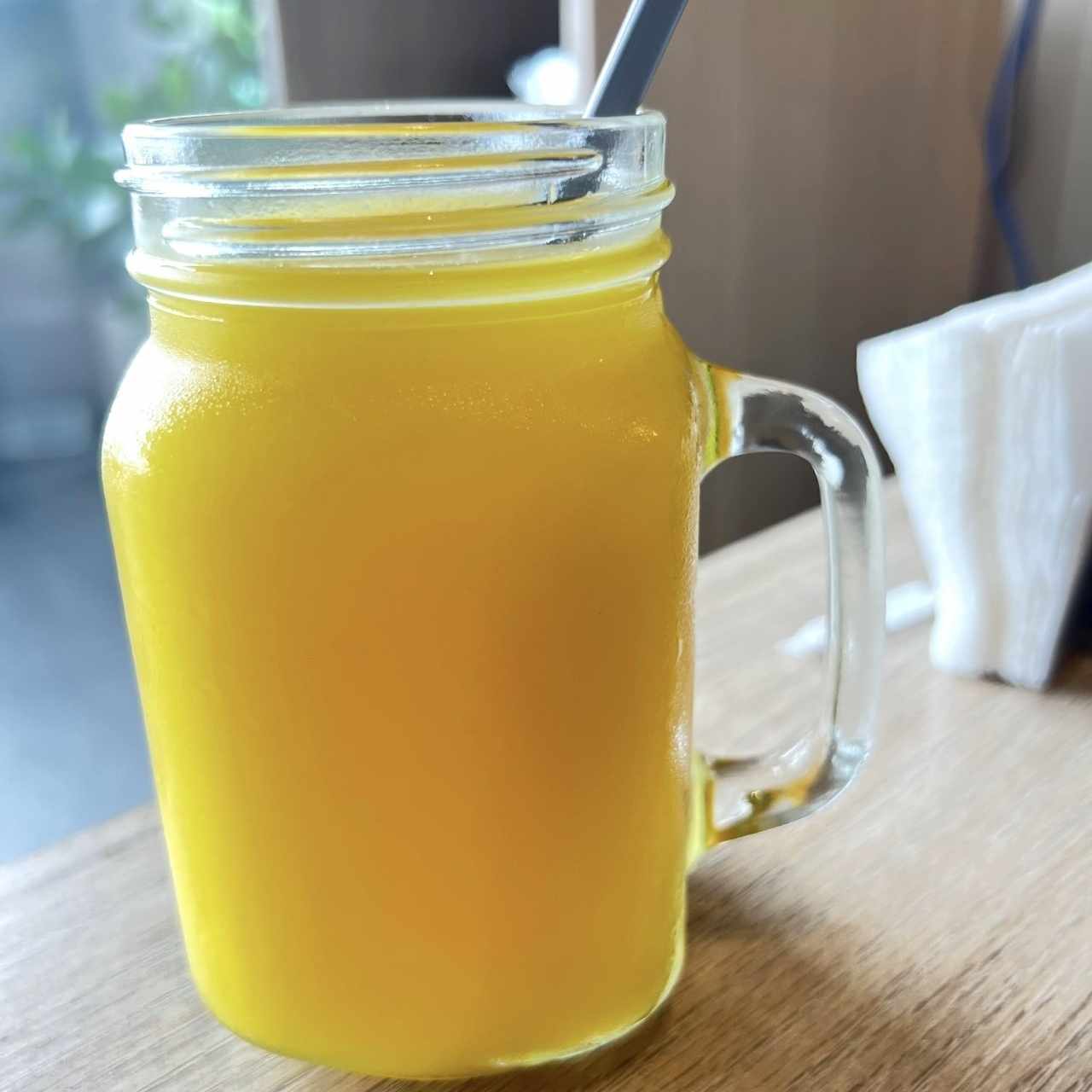 Jugo de 🍊