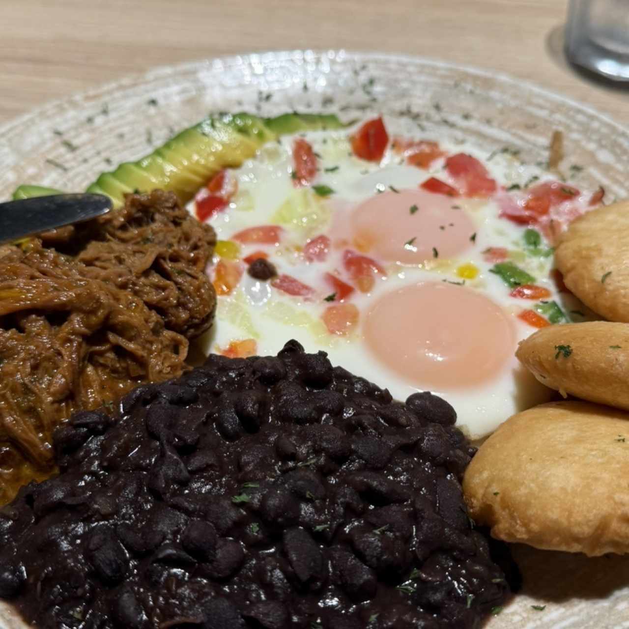 Desayunos - Huevos Rancheros
