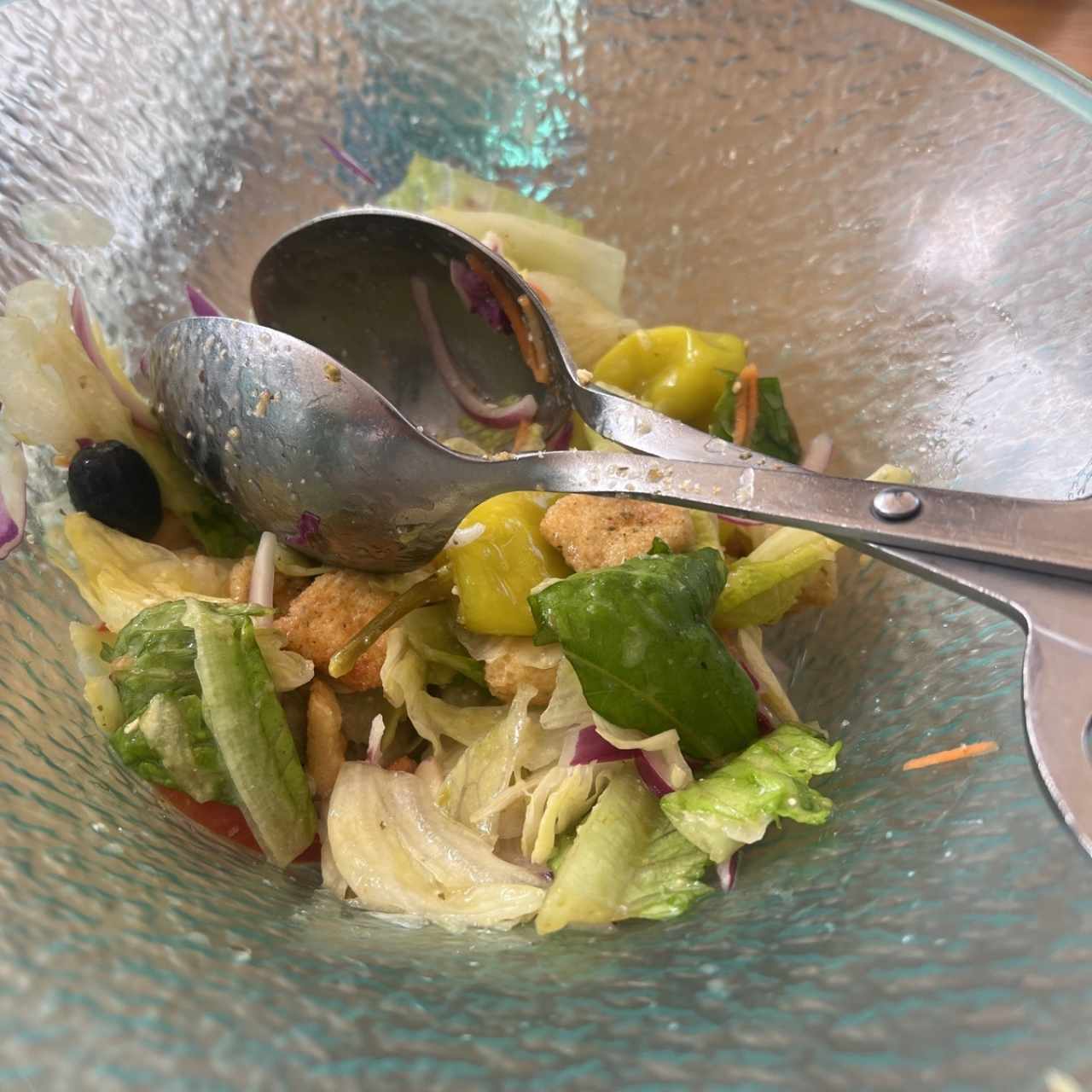 Ensaladas