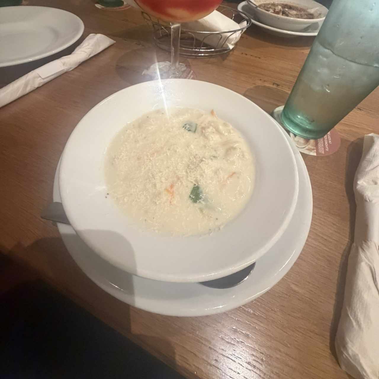 Chicken & Gnocchi