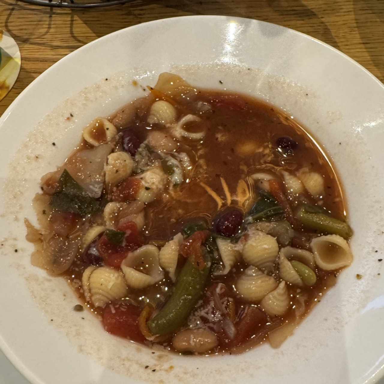 Minestrone (V)