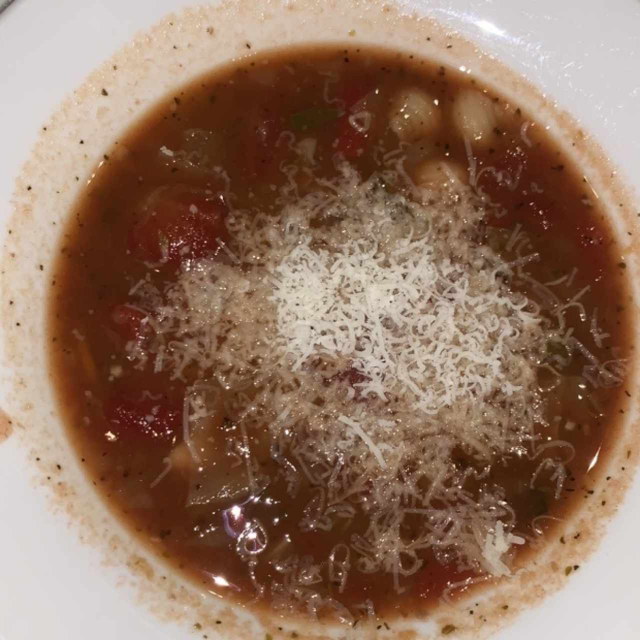 Minestrone (V)
