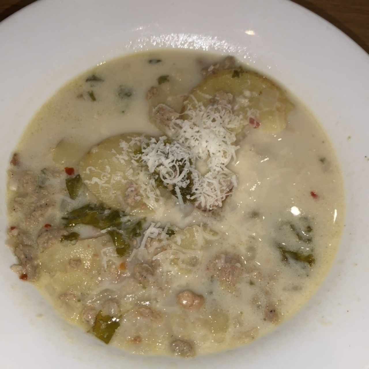 Zuppa Toscana