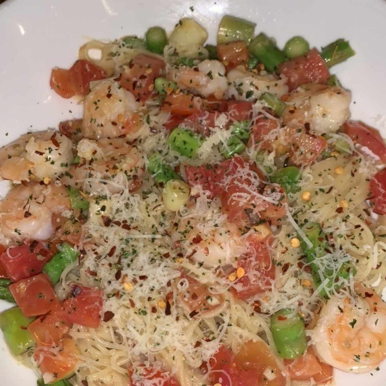 Classic Entreés - Shrimp Scampi