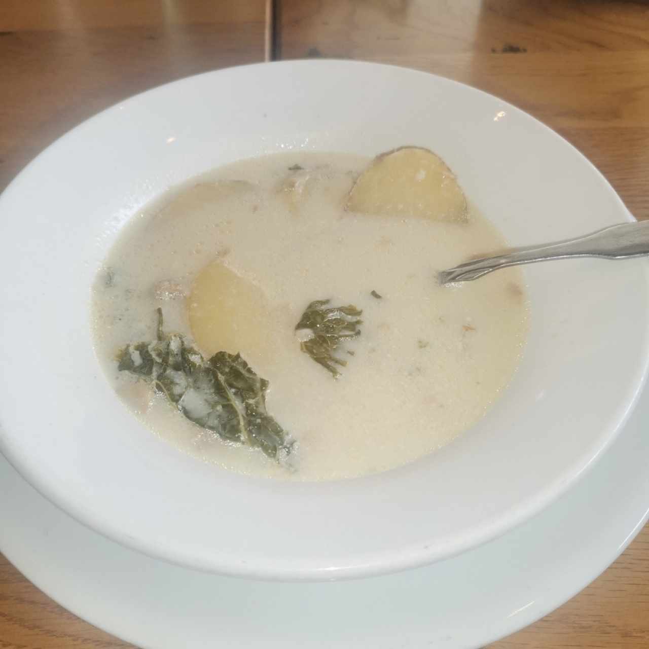Soup & Salad - Zuppa Toscana