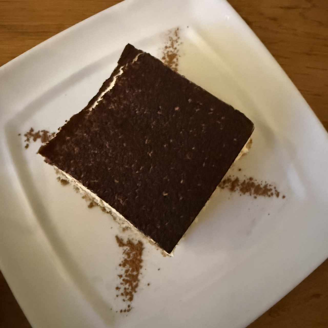 Desserts - Tiramisu (V)