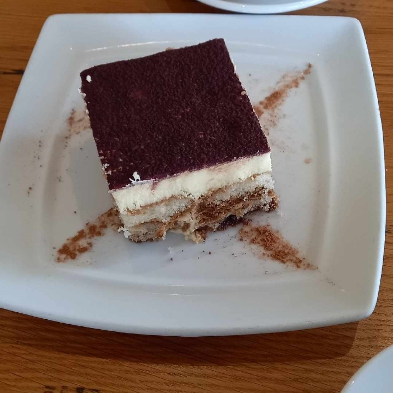 Desserts - Tiramisu (V)