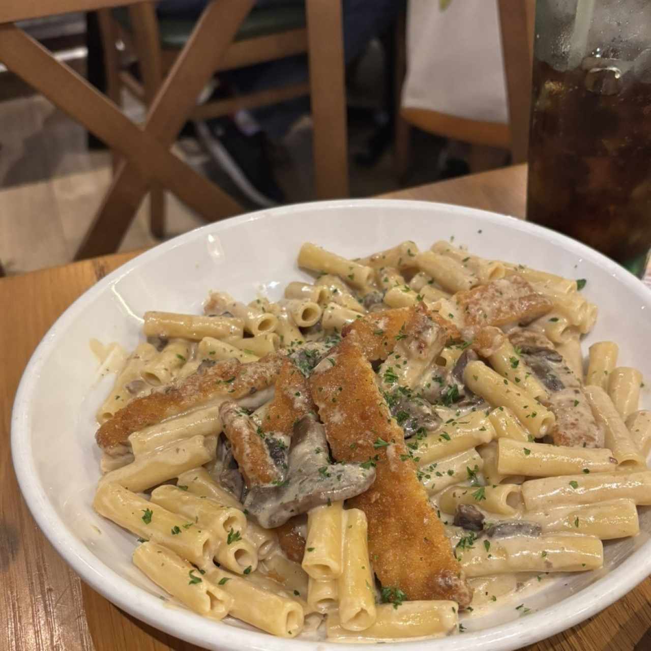 Elije una Pasta