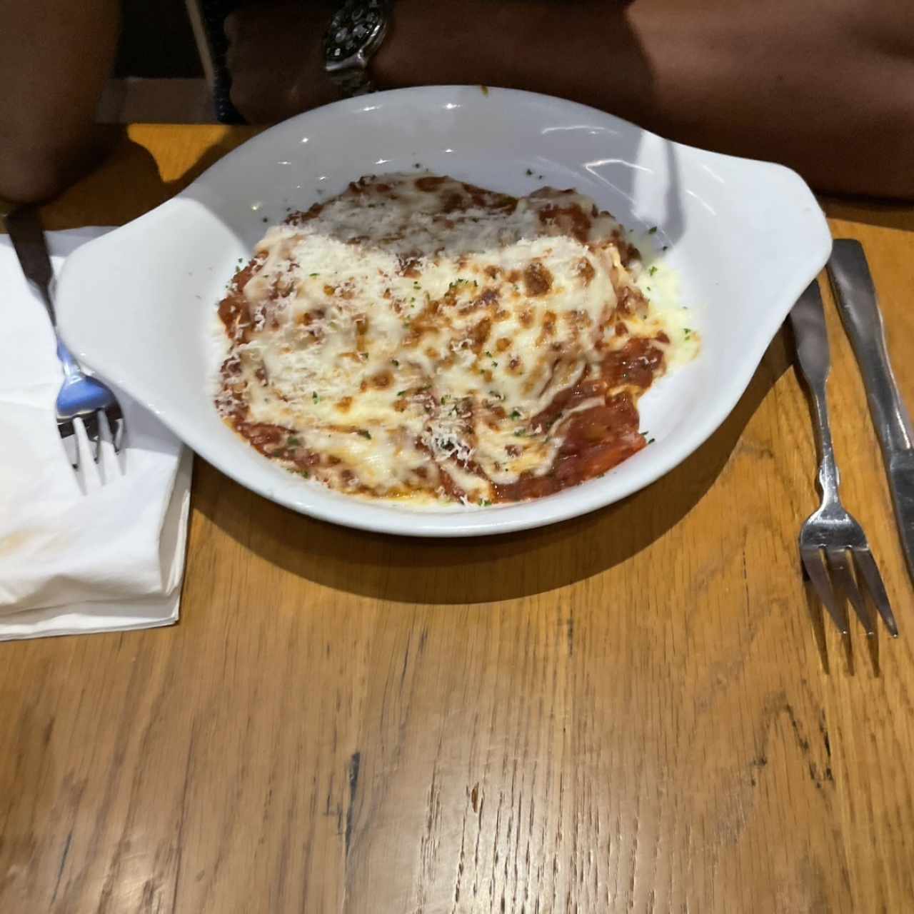 Classic Entreés - Lasagna Classico