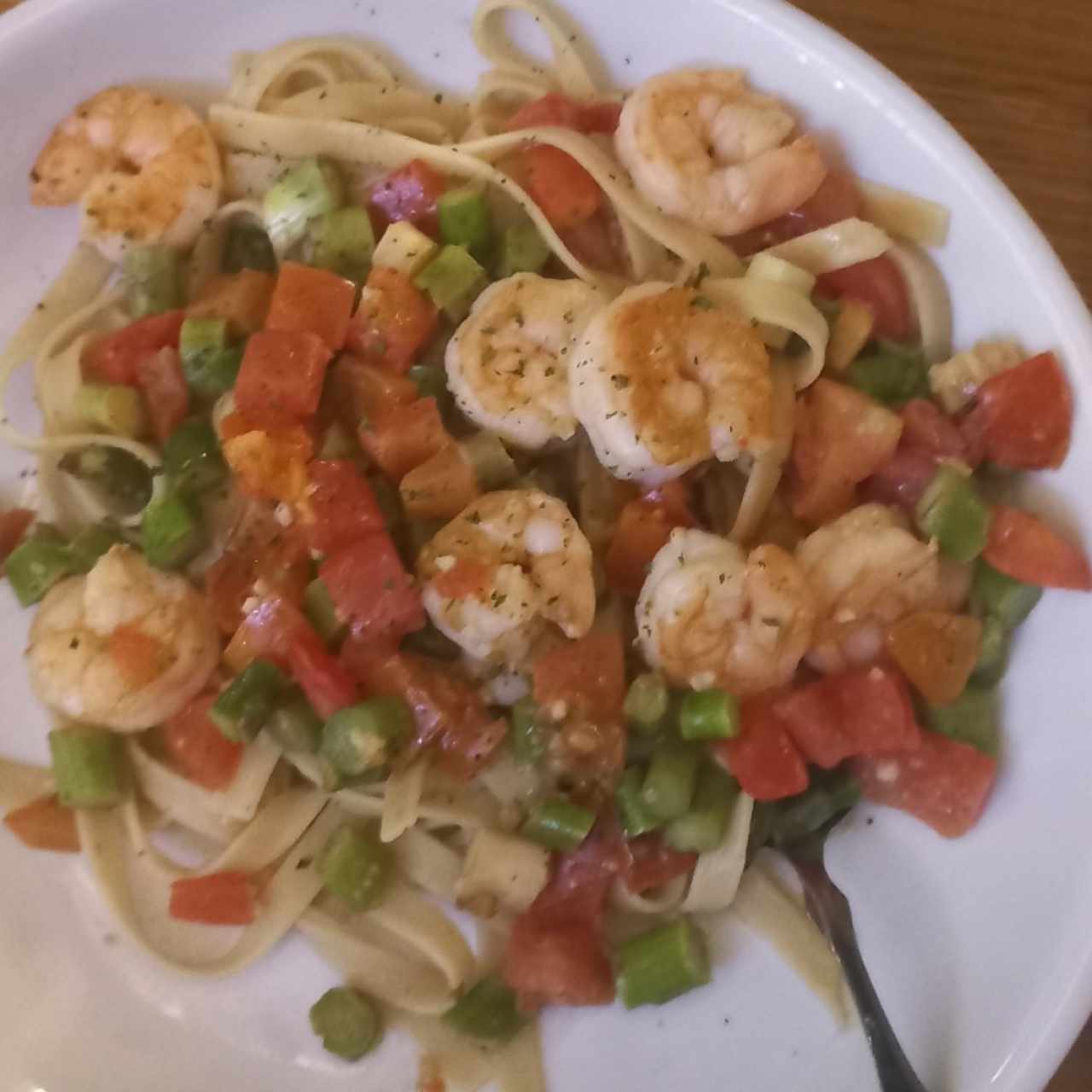 Classic Entreés - Shrimp Scampi