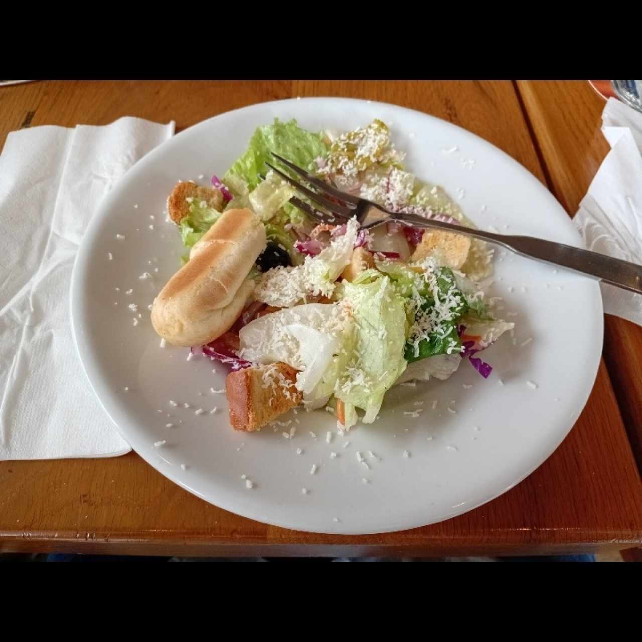 Ensalada de la Casa