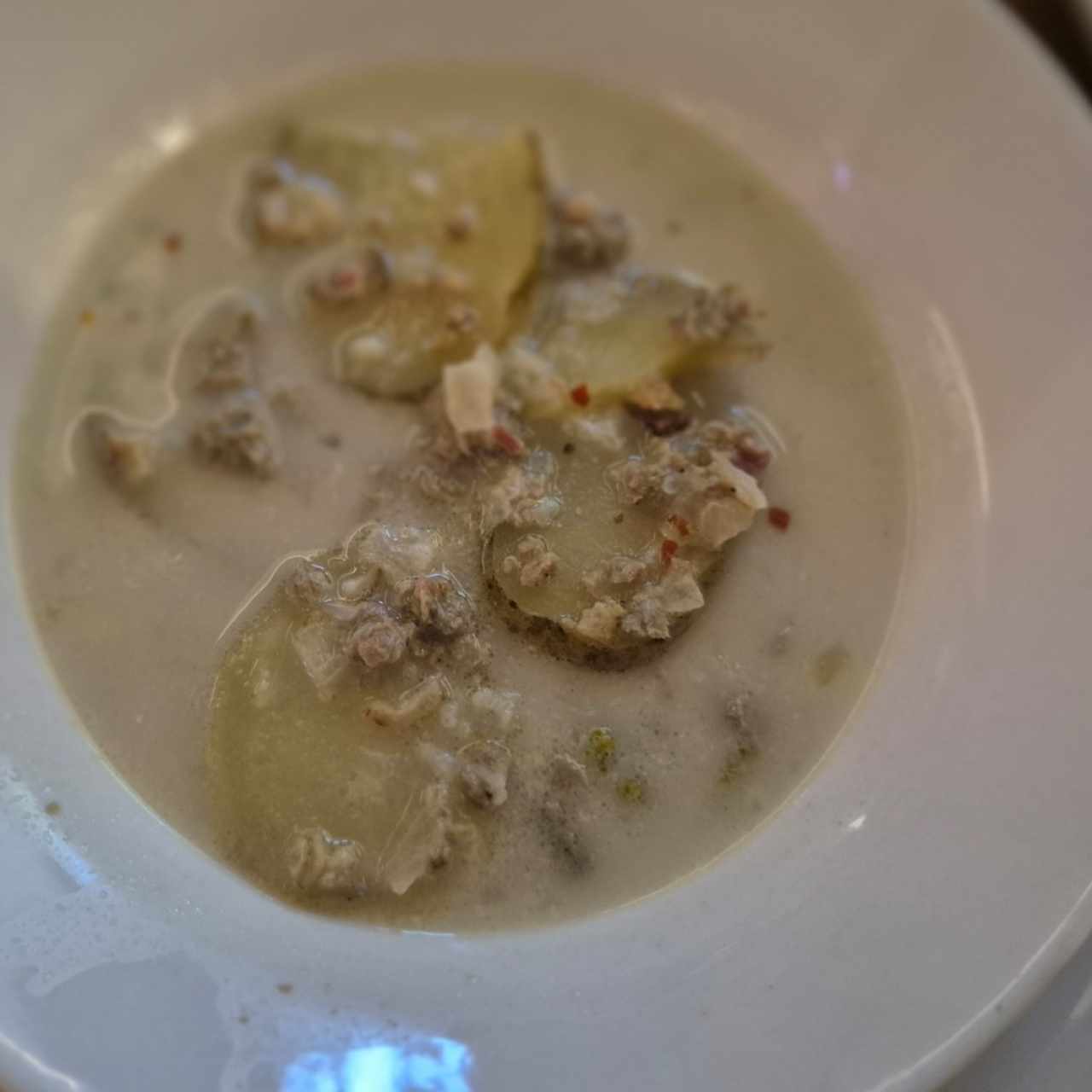 Soup & Salad - Zuppa Toscana