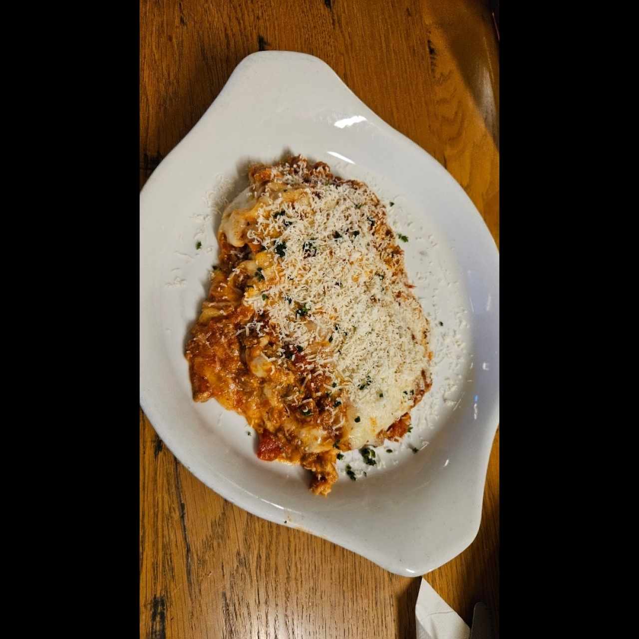lasaña

