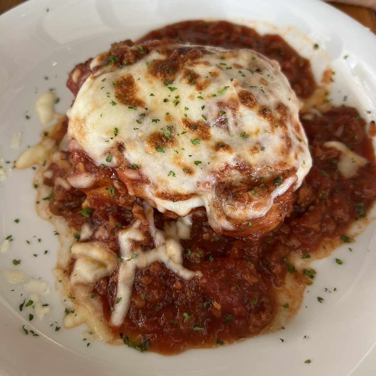 Classic Entreés - Lasagna Classico