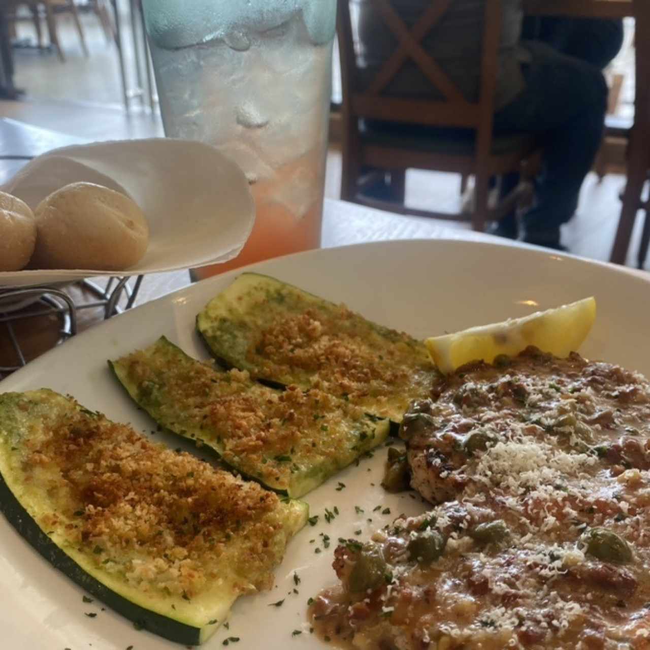 Classic Entreés - Chicken Piccata