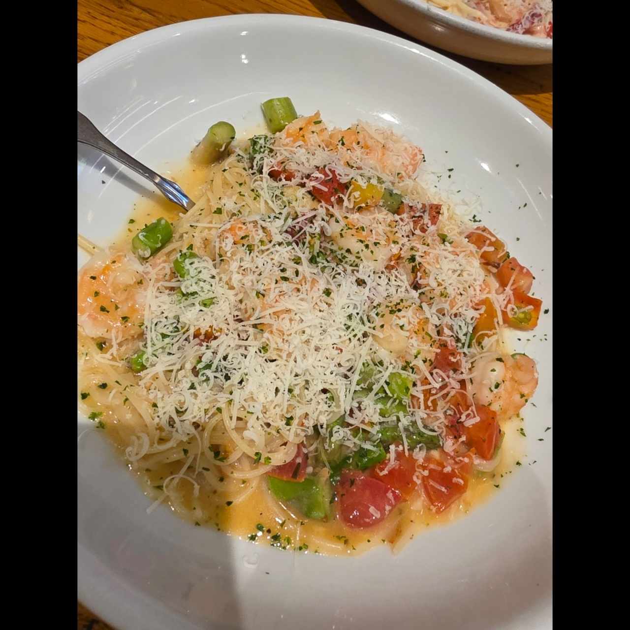 Classic Entreés - Shrimp Scampi