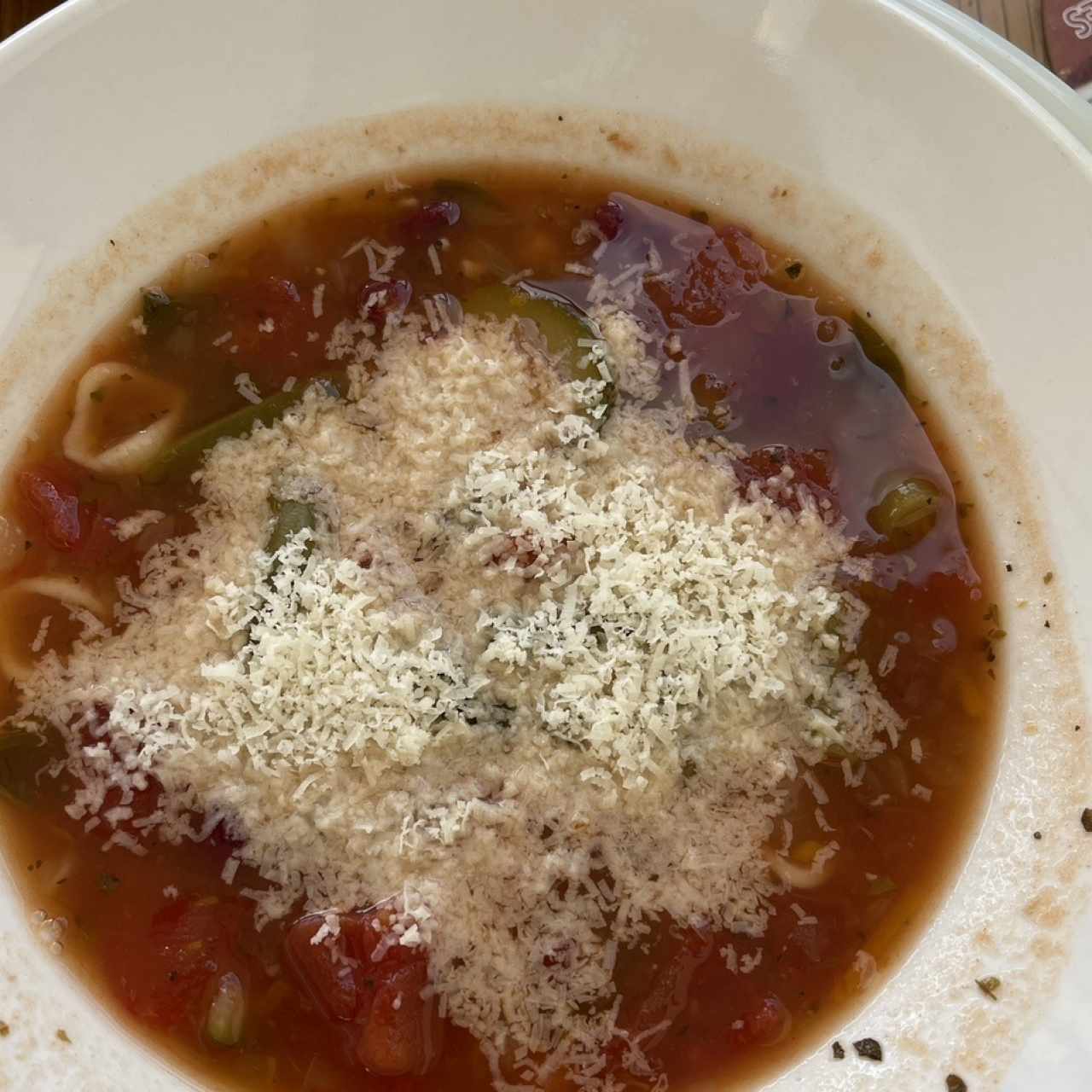Minestrone (V)