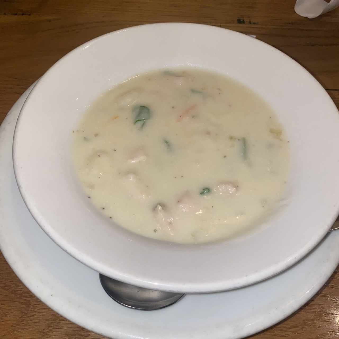 Chicken & Gnocchi