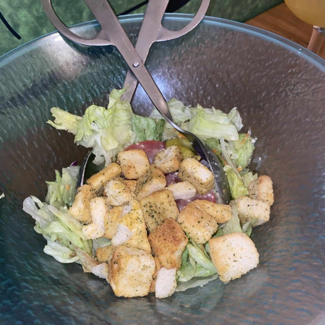 Famous House Salad