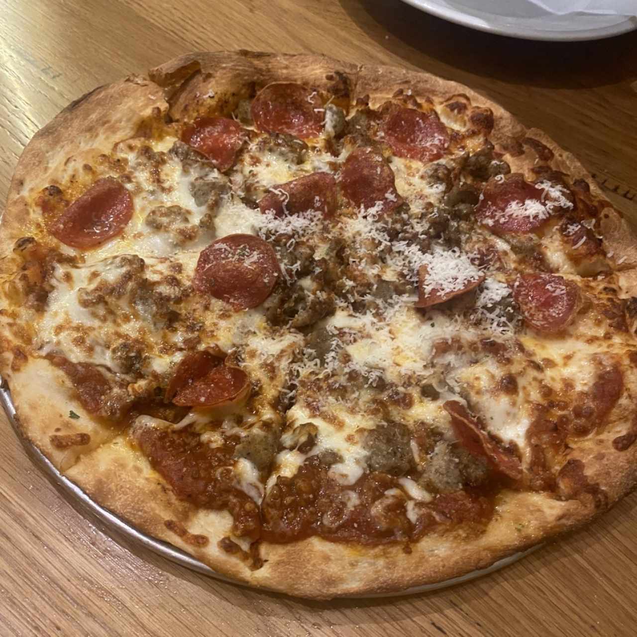 Pizza Meat Lovers
