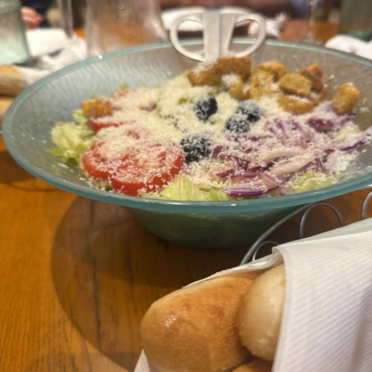 Ensalada 