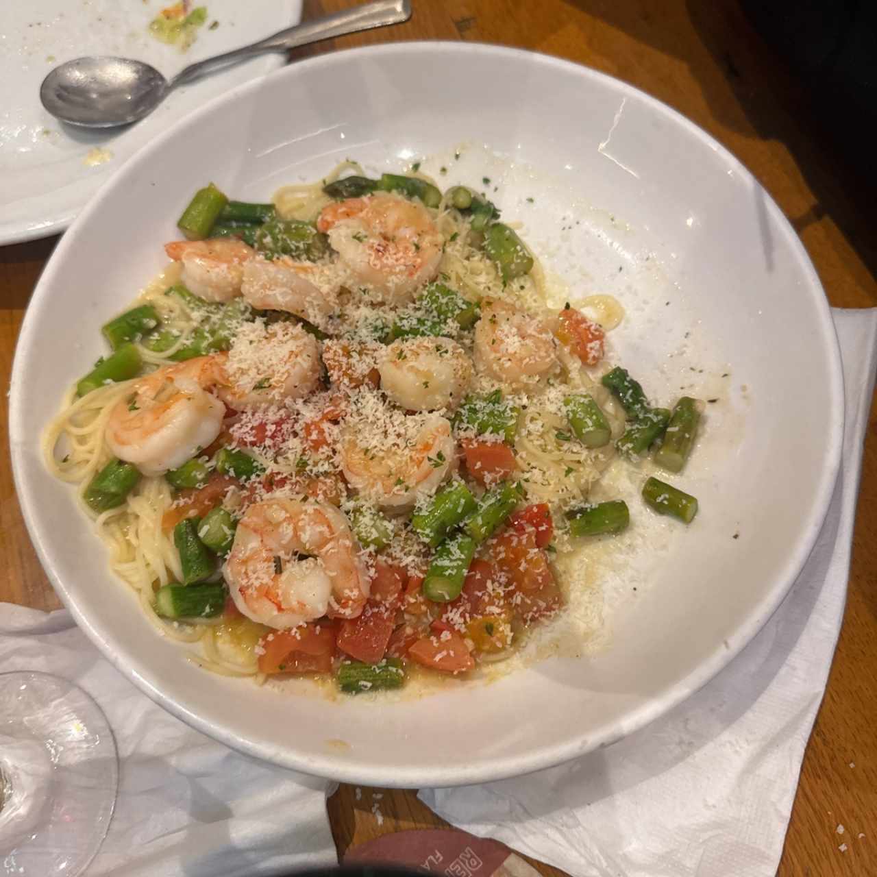 Appetizers - Shrimp Fritto Misto