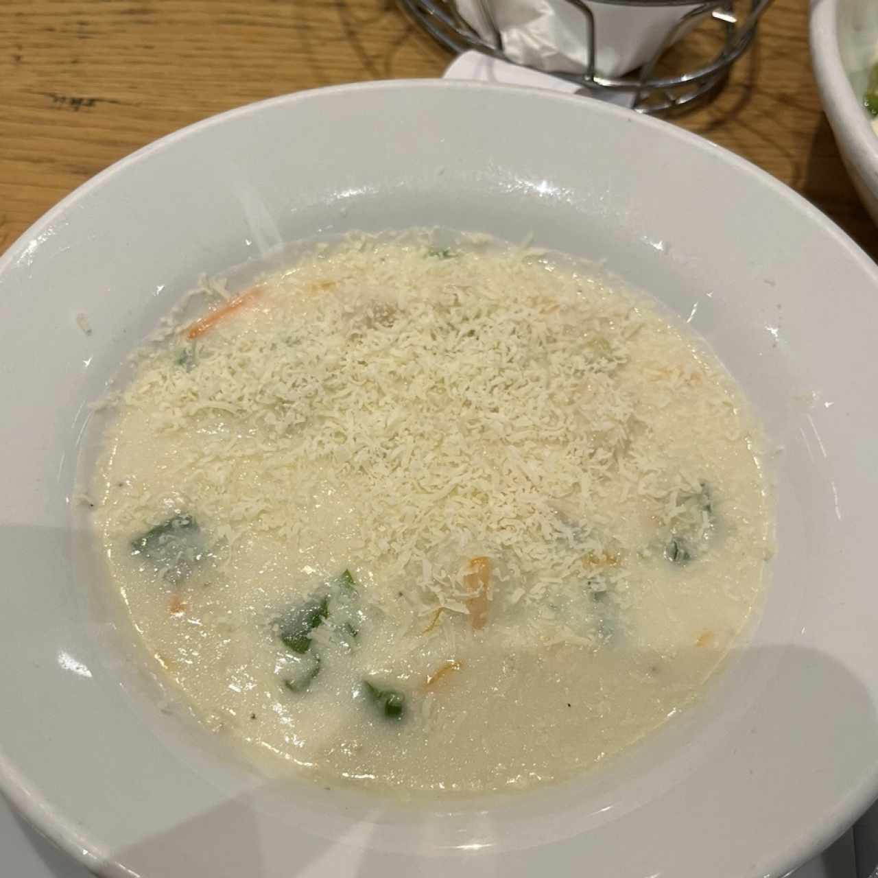 Chicken & Gnocchi
