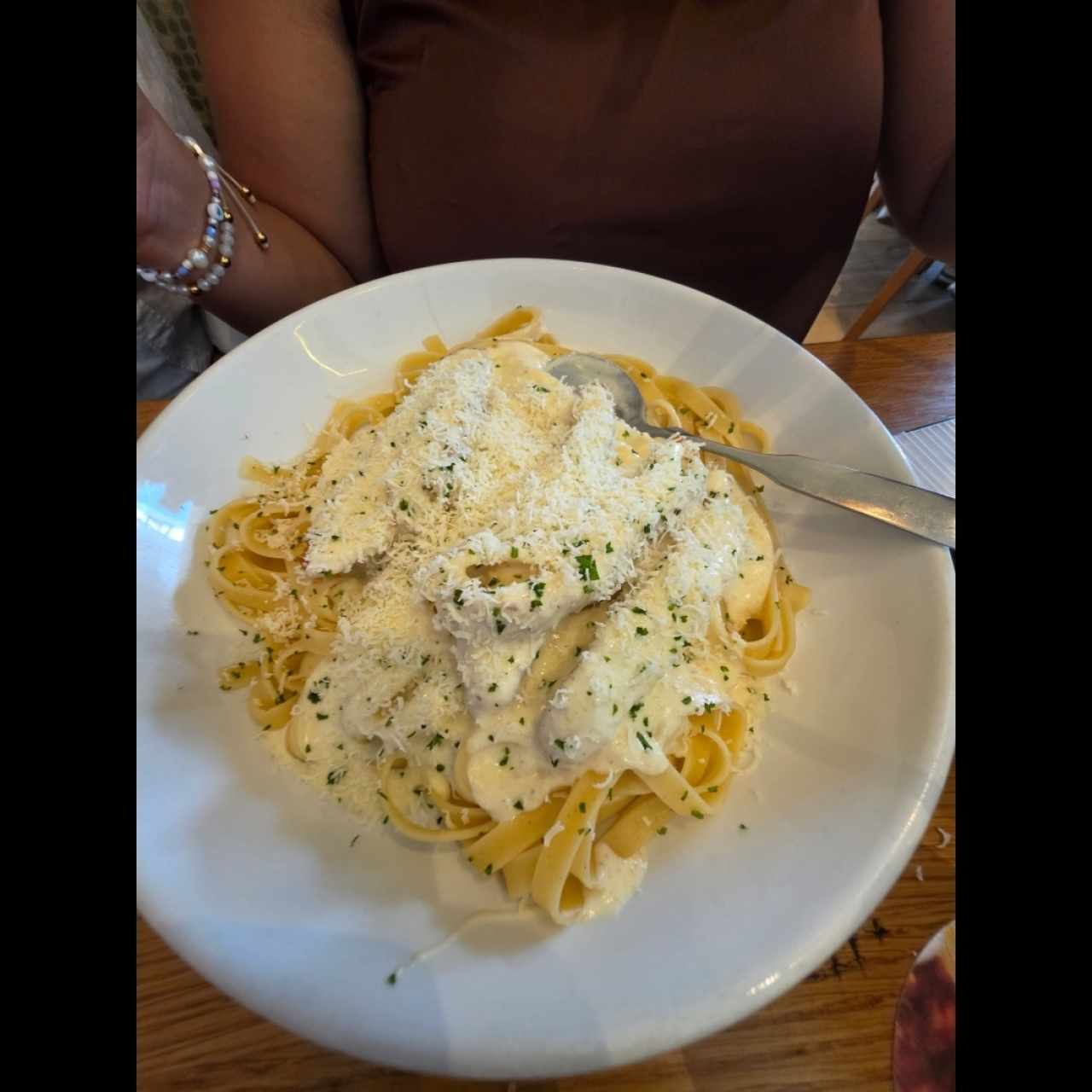Amazing Alfredos - Chicken Alfredo