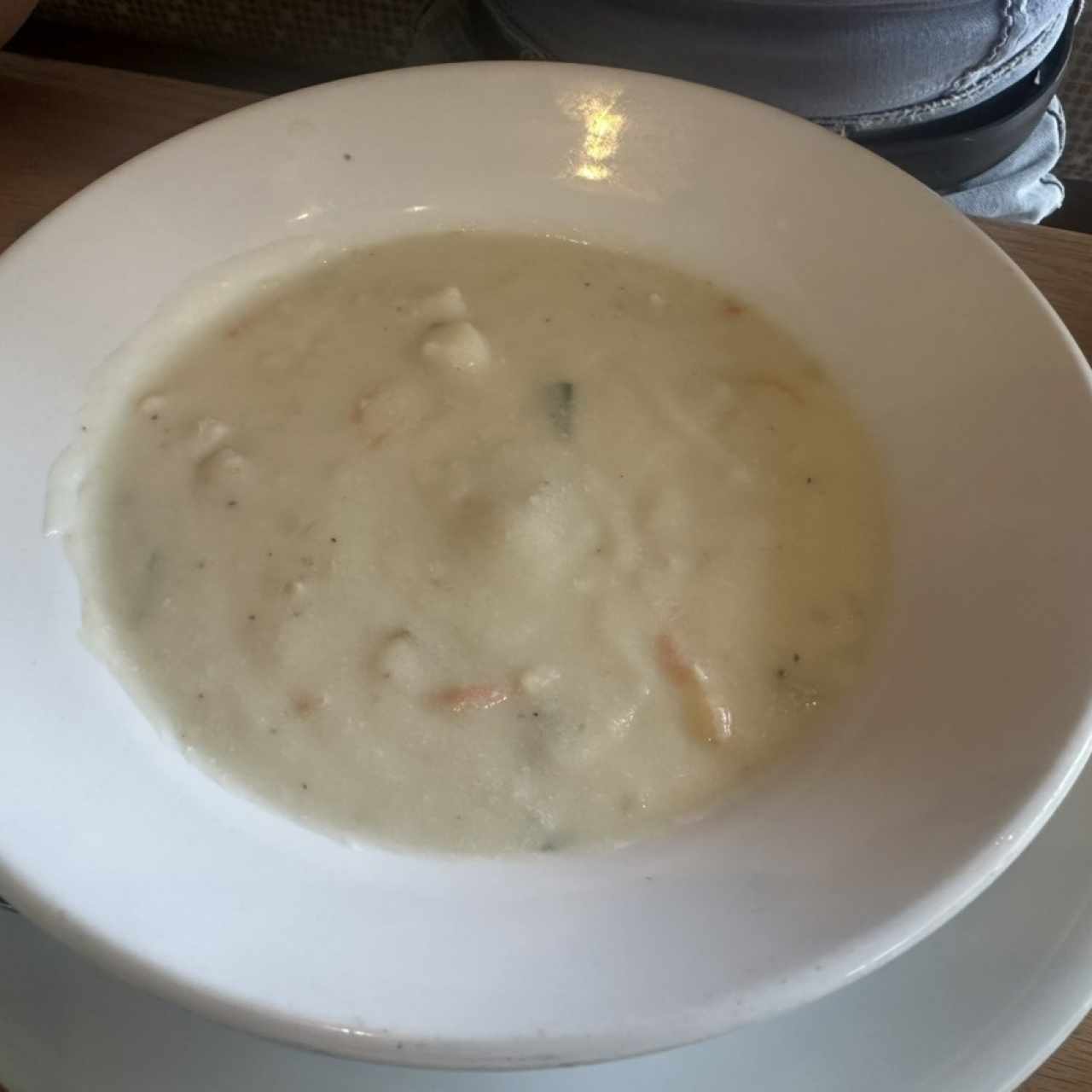 Chicken & Gnocchi