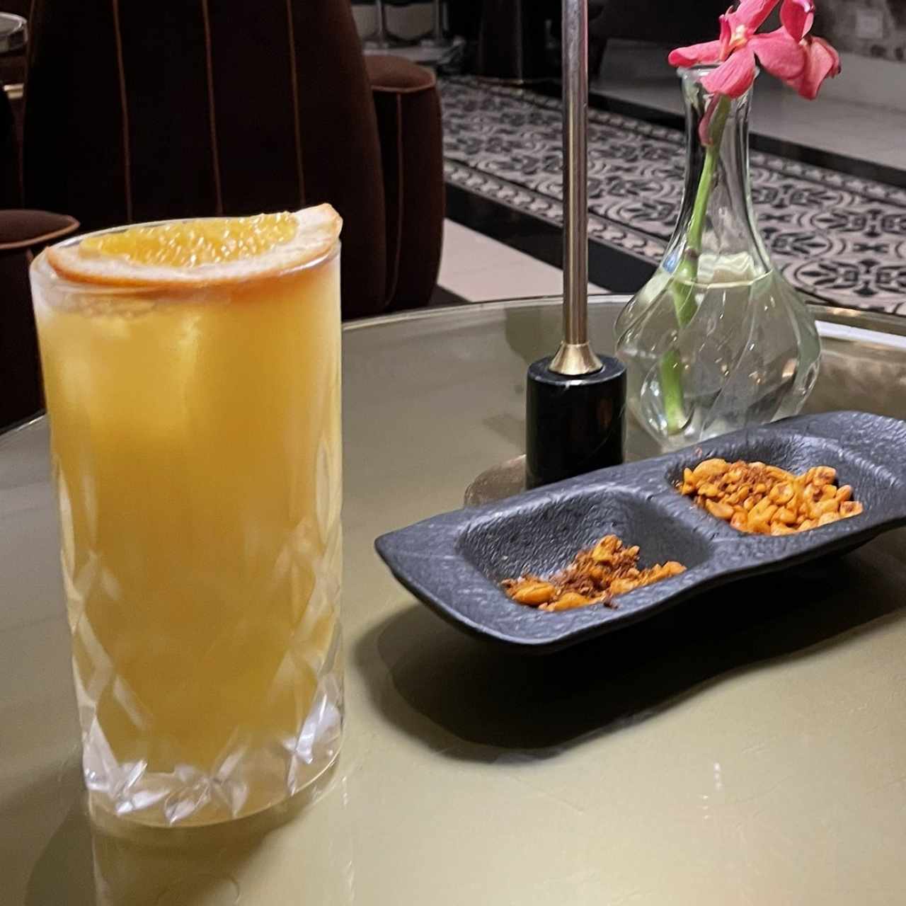 Prieto Blond Mocktail