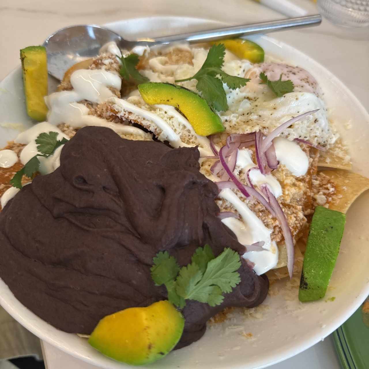 Chilaquiles adeles 