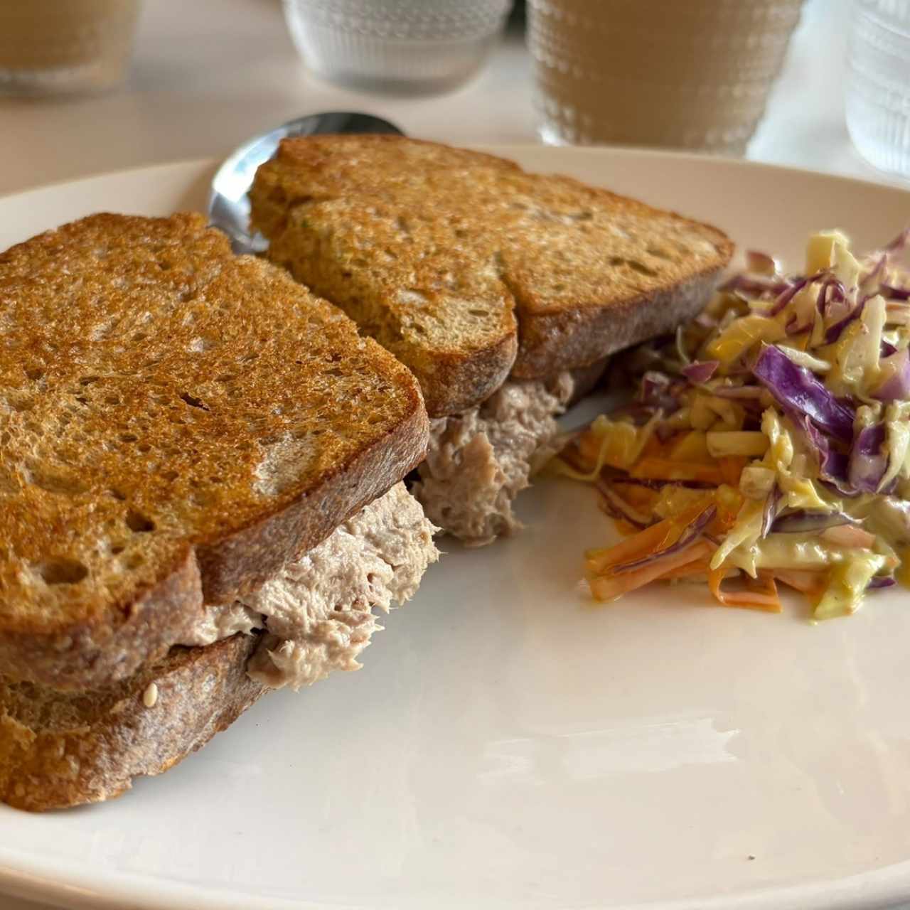 Tuna Sandwich