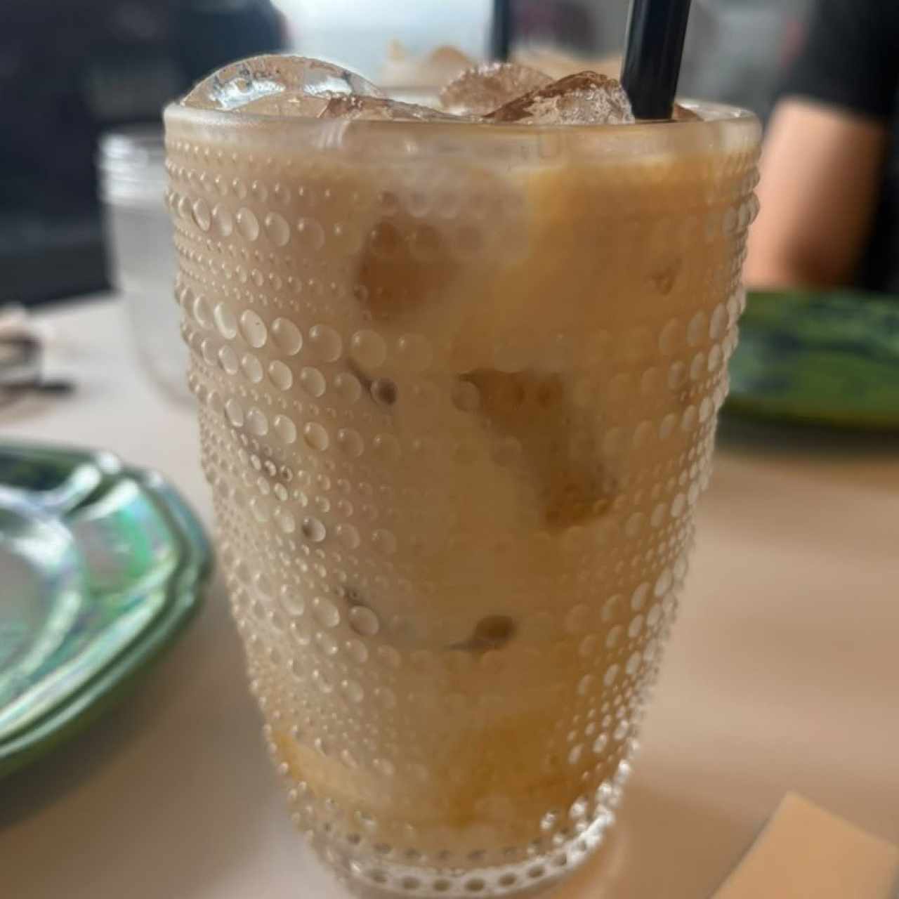Iced Latte
