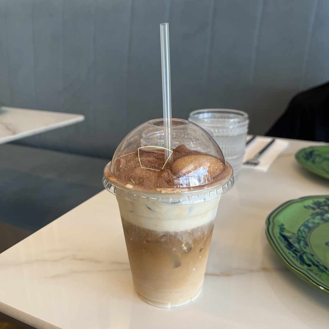 La la land iced coffee