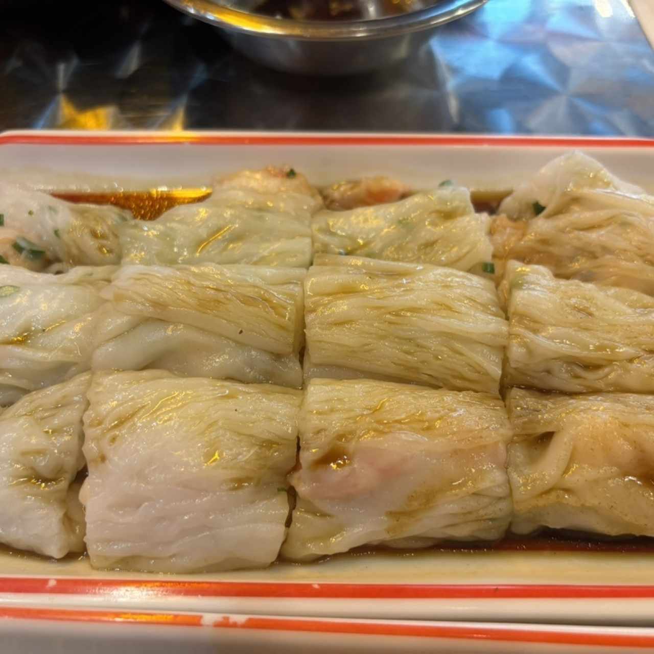 Cheong Fun - Cheong fun camarón