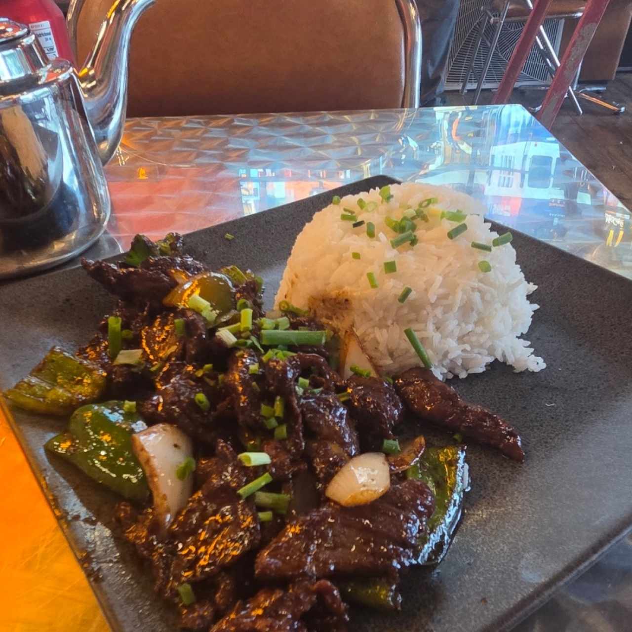 carne a la pimienta 