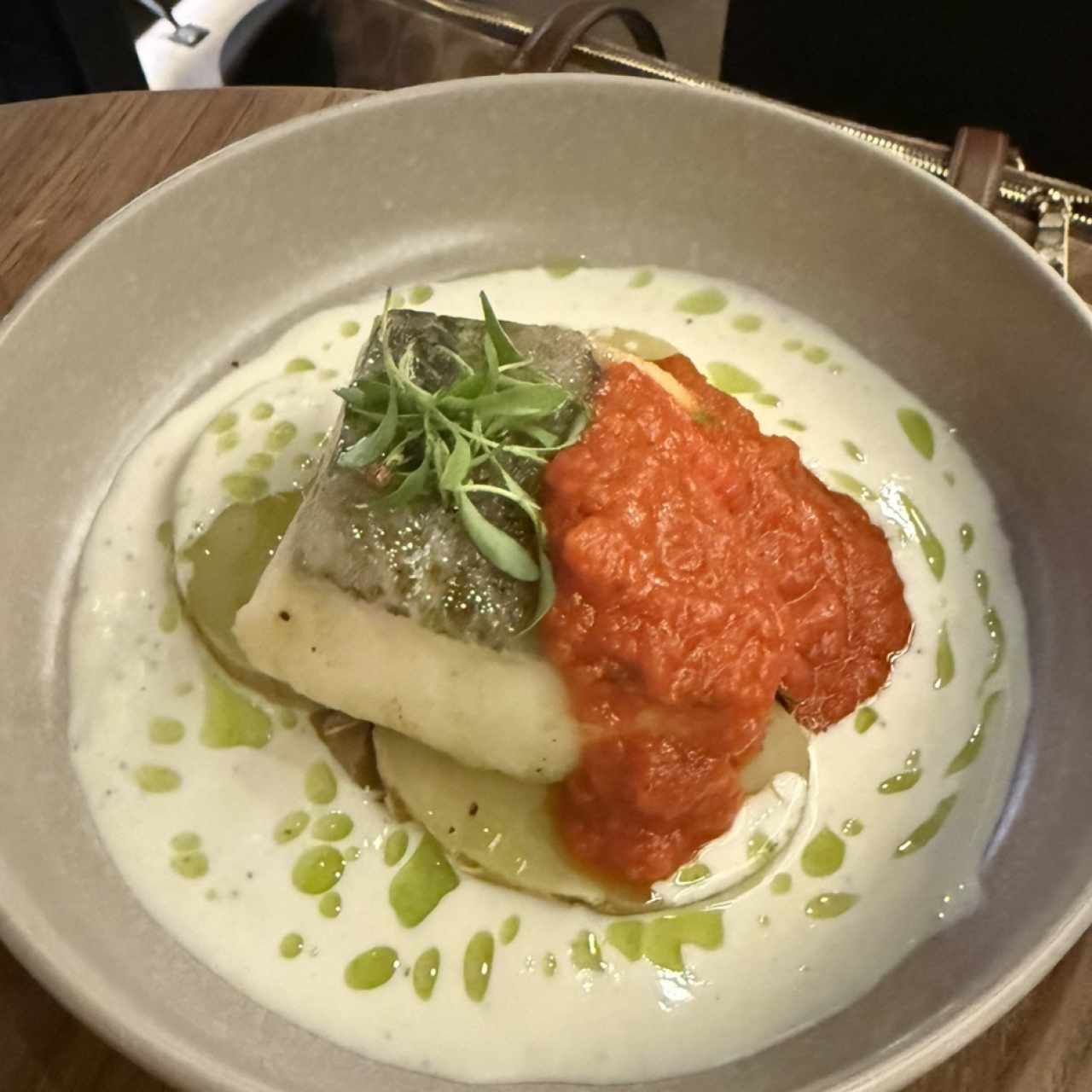 Tapas-Entradas - Croquetas de Bacalao