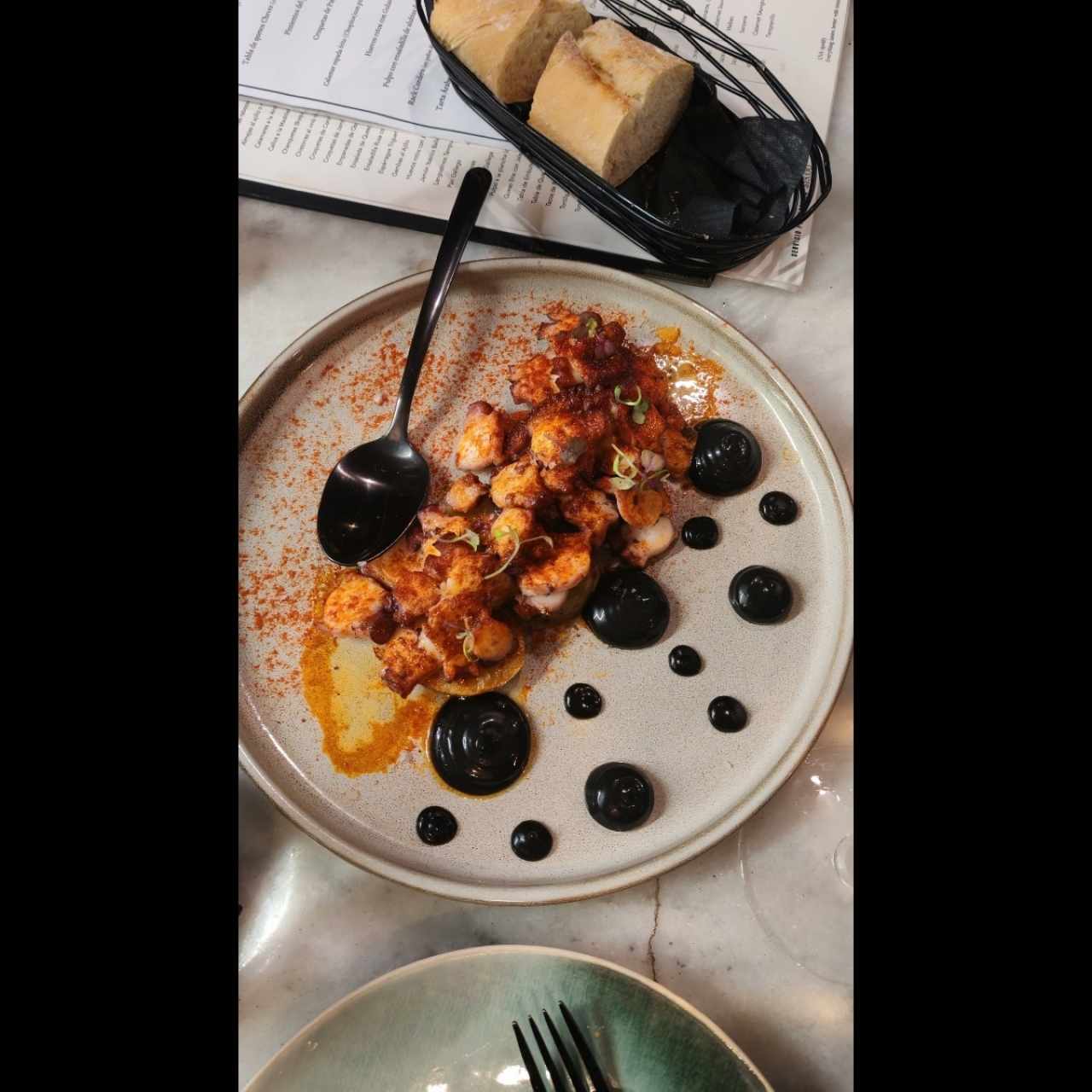 Pulpo a la Gallega